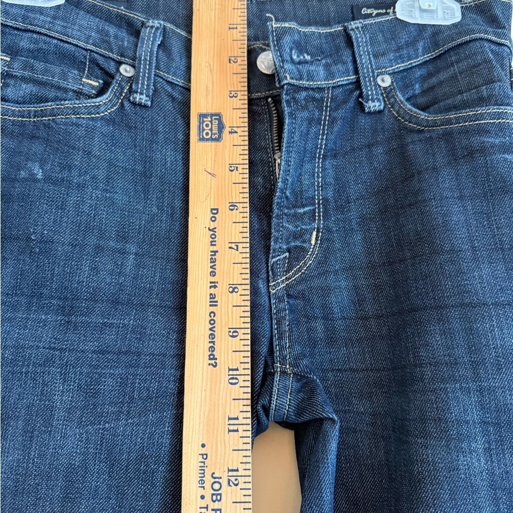 Citizens of Humanity Style 263-099  Amber stretch Boot Cut Sz 27 Jeans.‎ - Picture 10 of 15